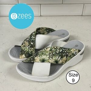 Bree’s Diamond X Band Women’s Size 9 Green 23